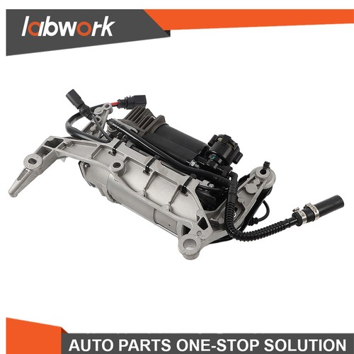 Air suspension compressor - suspension,