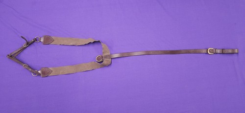 Full size brown leather and - full,
