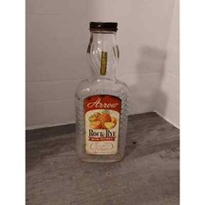 Rock and Rye with Honey Arrow