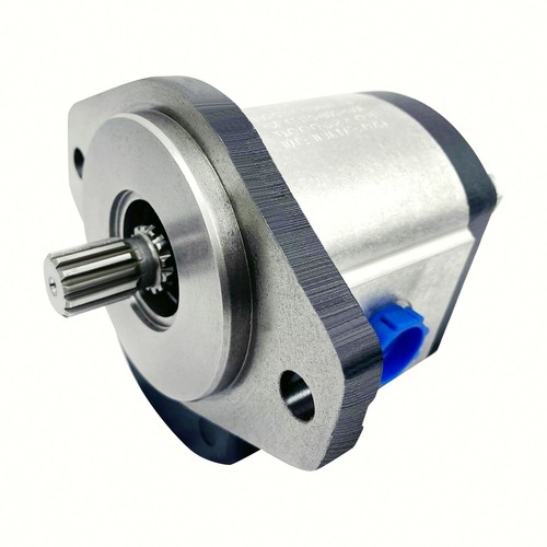 Hydraulic gear pump tooth - gear, 13