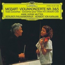 Herbert Von Karajan : Mozart