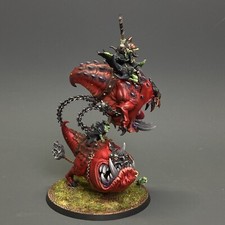 Loonboss on Mangler Squigs