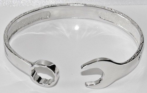 Solid sterling silver - solid,