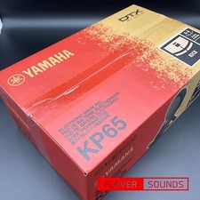 Yamaha KP65 Kick Pad for