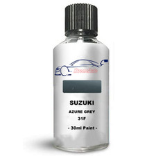 Touch Up Paint For Suzuki Alto Azure Grey 31F Stone Chip Brush Scratch
