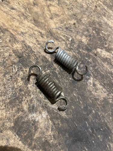Front axle springs ko - springs., al-ko