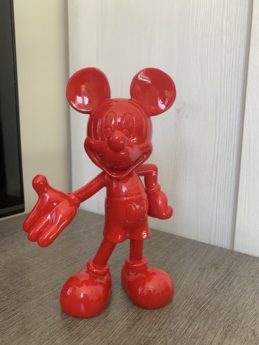 Mickey mouse statue disney - mickey,