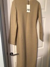 Zara ZW Collection Beige