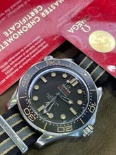 Omega Seamaster Diver 300M