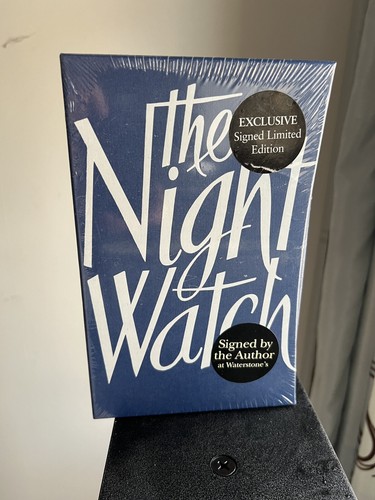 Sarah waters the night - waters,