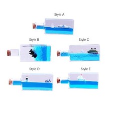 Unsinkable Boat Toy, Flowing