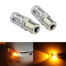 2x 15 SMD P21W 382 BA15s LED