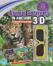 3d Sticker Scene: Animal