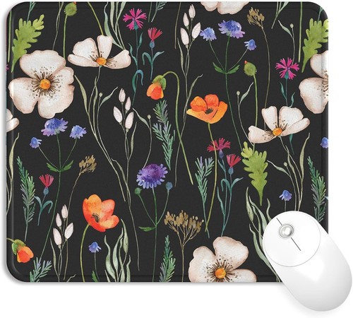 Ergonomic gel mouse - gel, mat