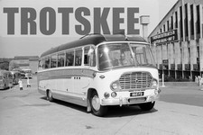 35mm Negative Kendrick Dudley Bedford SB3 Duple 1815FD c1960