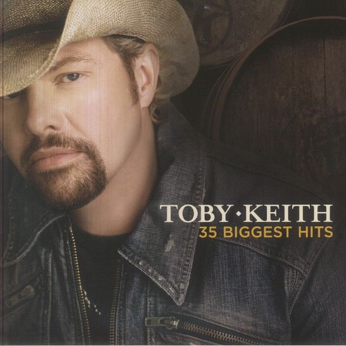 Keith toby 35 biggest hits - 35,