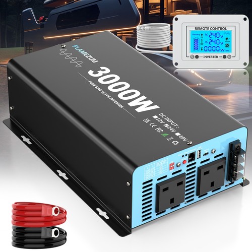 3000w 6000w pure sine - sine, wave