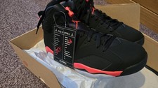 Nike Air Jordan 6 Retro BLACK