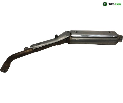 Left exhaust silencer honda - honda, xl
