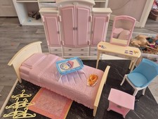 Vintage Mattel Barbie Living