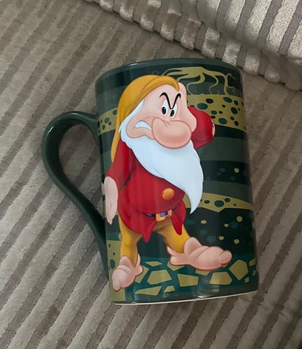 Disney store grumpy - disney,