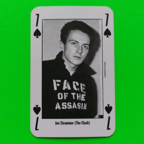 Joe strummer - (the, clash)