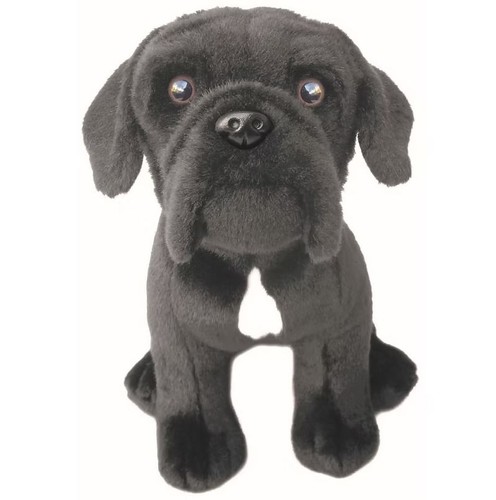 Cane corso dog plush cuddly - cane,