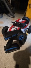FTX Red Outlaw Ultra4 RC Rock