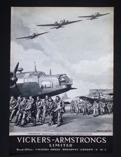 Original 1940 Advert –