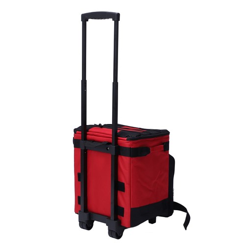 Wheeled insulated box - wheeled,