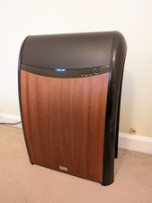 Ebac 6200 Mahogany