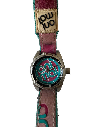 Animal watch teens quartz - animal,