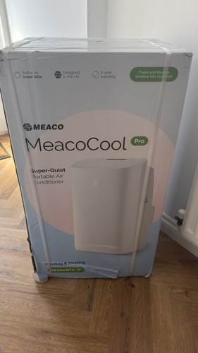 Meaco cirro 12000 - 12000, btu
