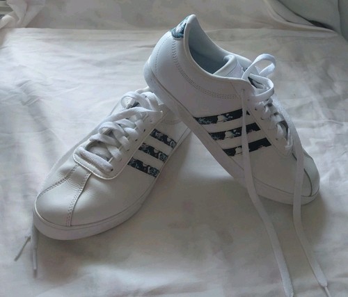 Size adidas trainers white - size,