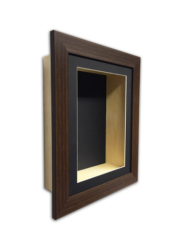 Box photo frame - box, deep