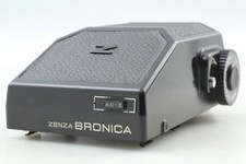[N MINT] Zenza Bronica AE-II
