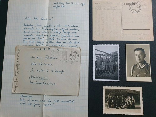 Original german ww2 wk2 - original,