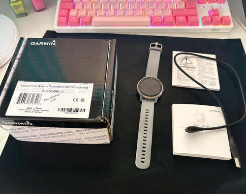 Garmin venu plus smart - 2,