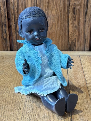 1950 pedigree walker - 1950's, doll.