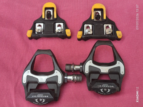 Shimano ultegra pd6800 - ultegra, pedals