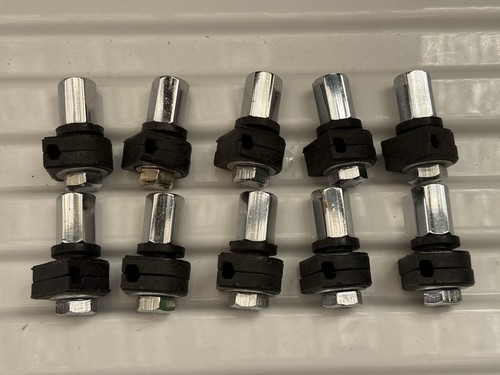 10x heavy duty snail - heavy, 3/8