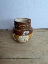 ANTIQUE ROYAL DOULTON LAMBETH