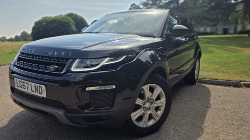 2018 range rover evoque - evoque, 2.0