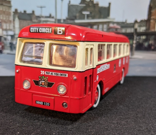 Corgi classics leyland - classics, royal