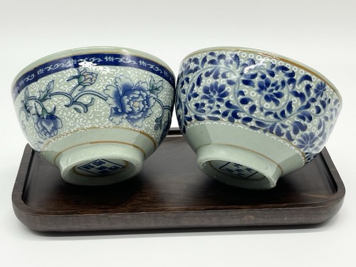 Chinese miniature porcelain - miniature,
