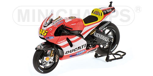 Minichamps ducati - minichamps,