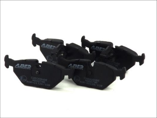 Rear axle c2b009abe brake pad - rear,