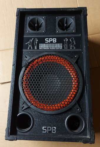 Spb multimedia audio - spb-10,
