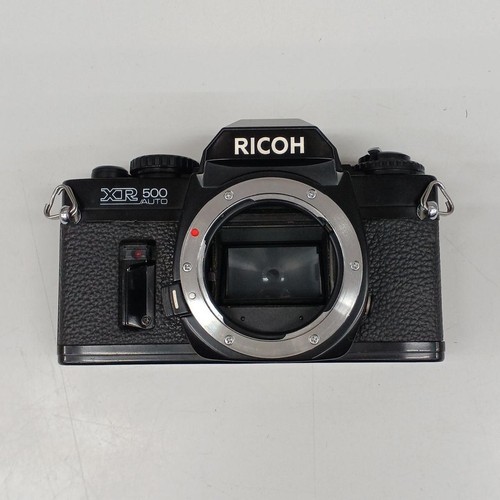 Ricoh xr500 auto film - xr500, camera