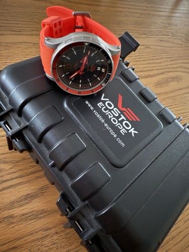 Vostok europe men - vostok, automatic